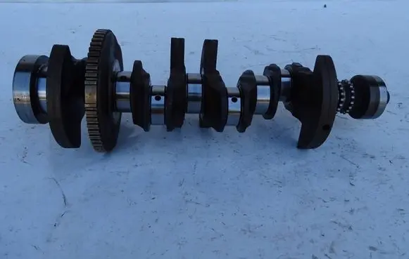 BMW 3 E46 Crankshaft 