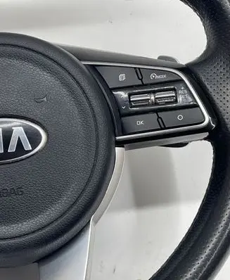 KIA Sportage Steering wheel