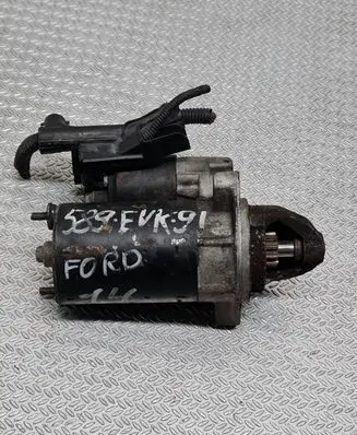 Ford Fiesta Starter motor