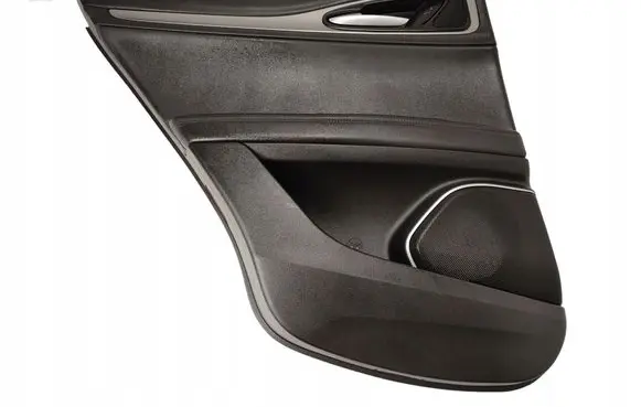 Alfa Romeo Stelvio Rear door card trim HENCAR17476015545