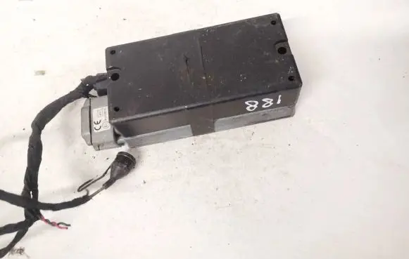 GPS navigation control unit/module