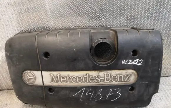 Mercedes-Benz C W202 Engine cover (trim) 6110100367