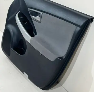Toyota Prius (XW30) Front door card panel trim 74813X1B01