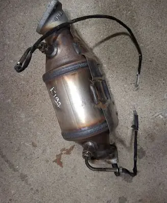KIA Niro Catalyst/FAP/DPF particulate filter 289G008020 G08020