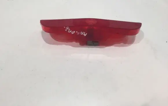 Mazda 2 Third/center stoplight
