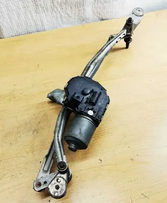 BMW 6 F12 F13 Front wiper linkage and motor 7308776 7306276
