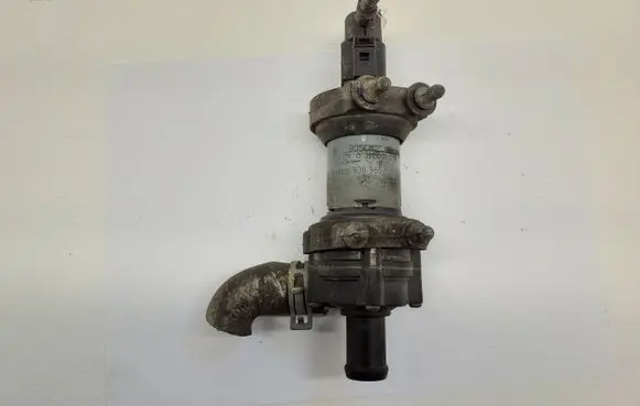 Volkswagen Sharan Electric auxiliary coolant/water pump 3D0965561D 0392020073