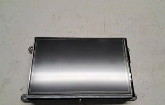Citroen C4 II Picasso Screen/display/small screen 9805089780 9805089780-01