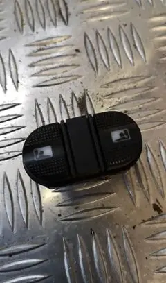 Volkswagen Sharan Electric window control switch 7m0959856