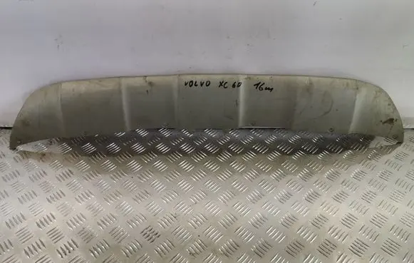 Volvo XC60 Front bumper lip 31425495