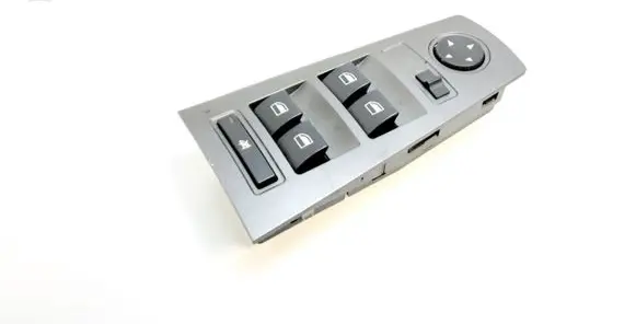 BMW 7 E65 E66 Electric window control switch 6915008
