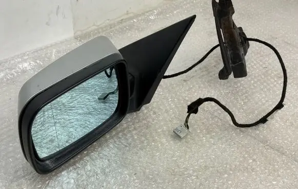 BMW 3 E46 Manual wing mirror 30983 42491