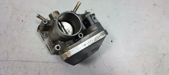 Volkswagen Caddy Throttle body valve 036