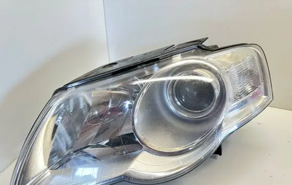 Volkswagen PASSAT B6 Headlight/headlamp 3C0941005Q 1EL24701411 10224