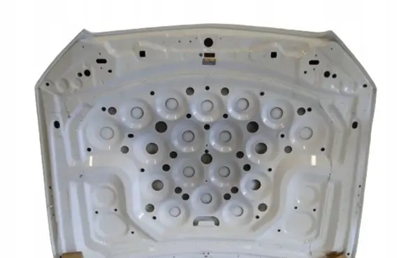 Mercedes-Benz E W213 Engine bonnet/hood A2388800100