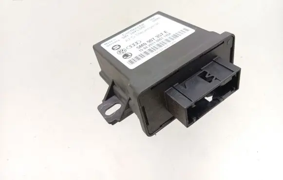 Volkswagen PASSAT B7 Light module LCM 5M0907357E