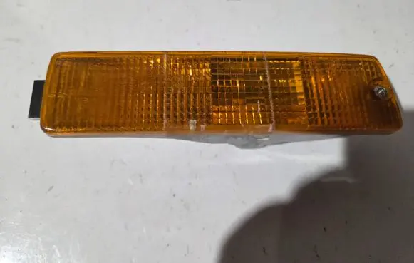 Volkswagen Golf II Front indicator light 191953155 3234