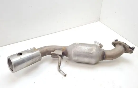 Mazda CX-7 Muffler/silencer R2P7
