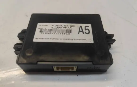 Toyota Corolla E210 E21 Other control units/modules 8978402100 62A529000