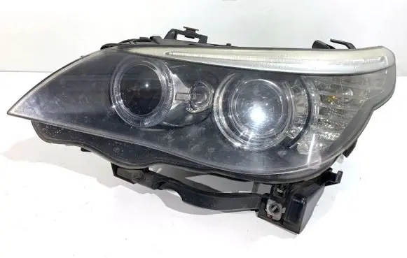 BMW 5 E60 E61 Headlight/headlamp 7177739