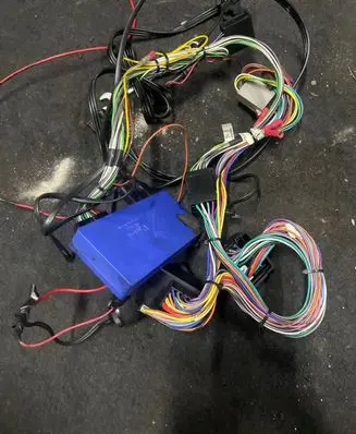 BMW 5 E60 E61 Other control units/modules MK19200