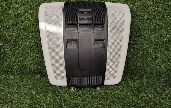 Front seat light