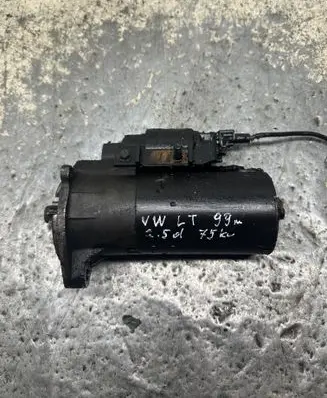 Volkswagen II LT Starter motor