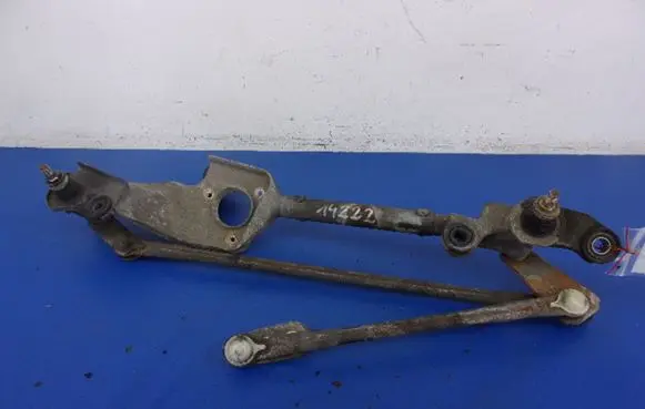 Mazda Premacy Front wiper linkage and motor