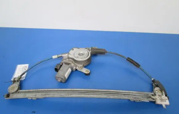Fiat Siena Front door window regulator with motor
