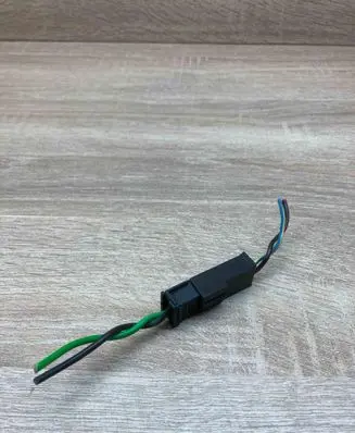 Audi 80 90 S2 B4 Plug wire 443971961 443971962