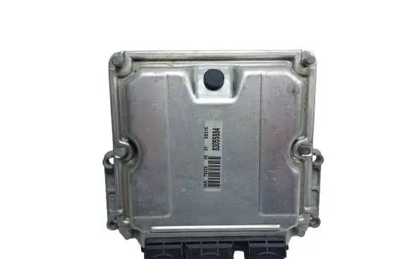 Peugeot 307 Engine control unit/module 0281010935 9650221480