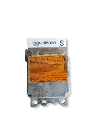 Volkswagen Golf SportWagen ESP acceleration yaw rate sensor 8820JH40A 080303 98820JH40A