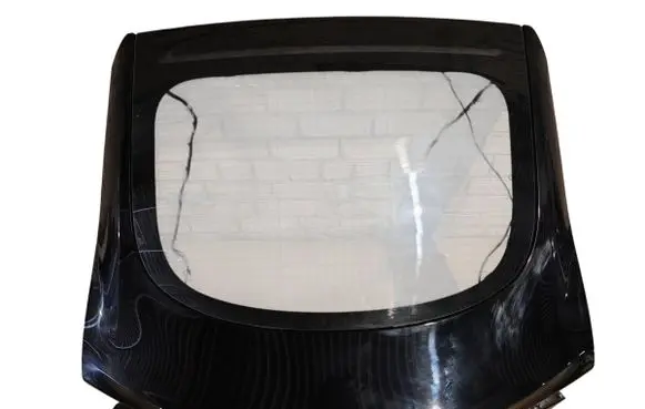 Tesla Model S Tailgate/trunk/boot lid