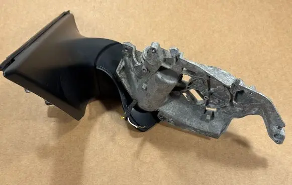 BMW 7 F01 F02 F03 F04 Front door wing mirror part 51167282132