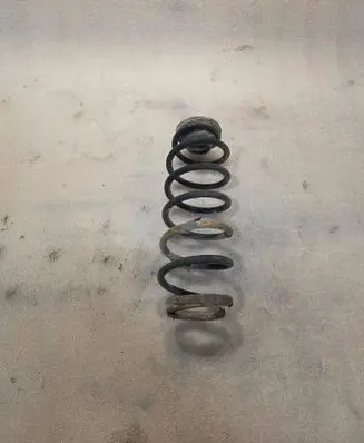 Audi A2 Rear coil spring