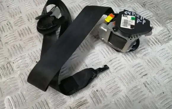 Citroen C4 Grand Picasso Front seatbelt 98010201XX 008R000 626070800