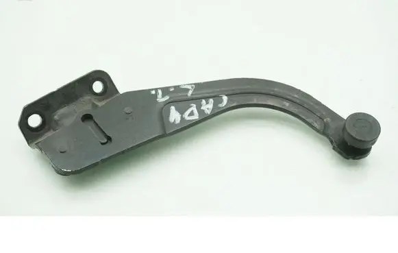 Volkswagen Caddy Front door hinge set 2K7843435B