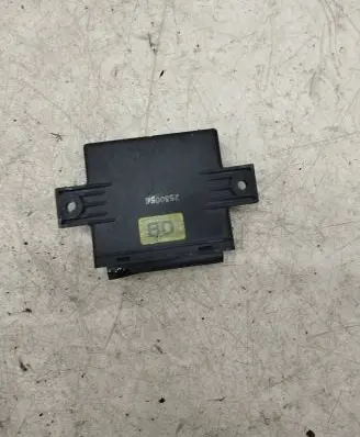 Opel Zafira A Light module LCM 09135156 410203013003