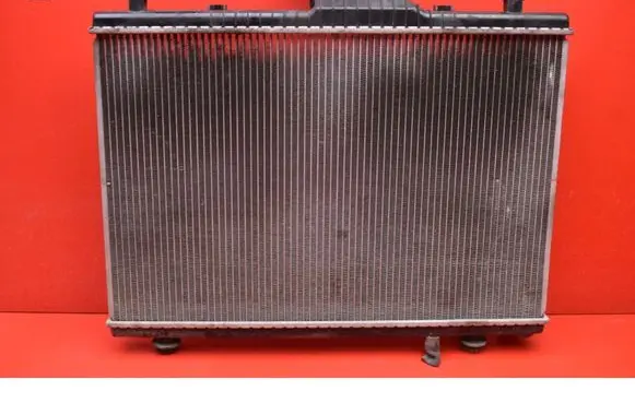 Coolant radiator