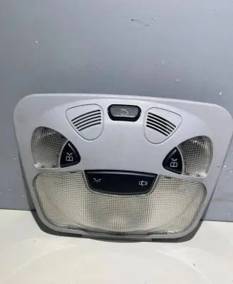 Mercedes-Benz C W203 Front seat light A2038202301 2JM008793 23017D43