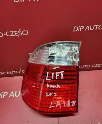 BMW 5 E39 Rear/tail lights 393390