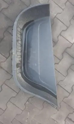 Renault Master III Front sill trim cover 769510005R MP6436