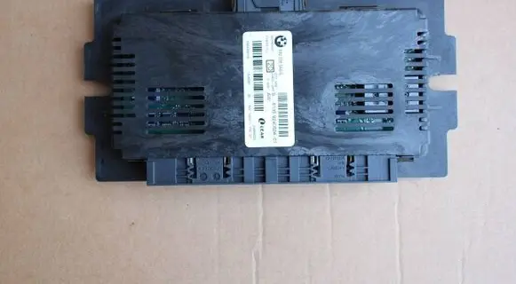 BMW 1 E82 E88 Light module LCM 9240524