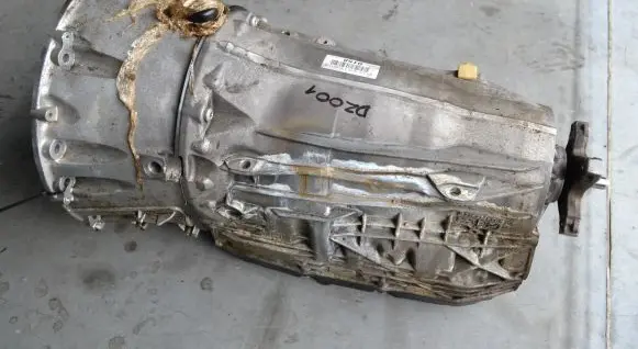 Mercedes-Benz Sprinter W907 W910 Automatic gearbox 9072706400