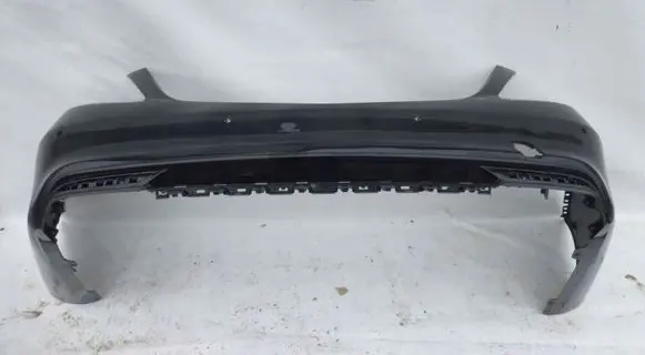 Mercedes-Benz S AMG W222 Rear bumper