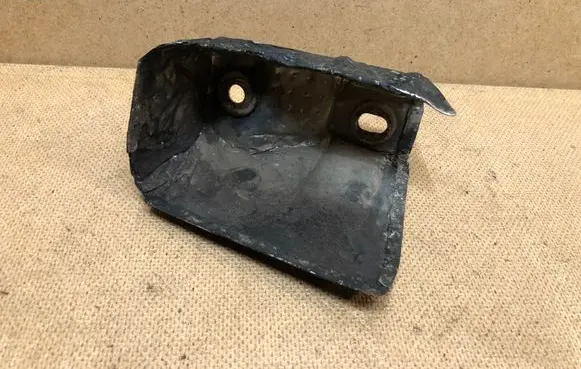 Audi A3 S3 8L Heat shield in engine bay 038129969A