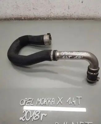 Opel Mokka X Intercooler hose/pipe