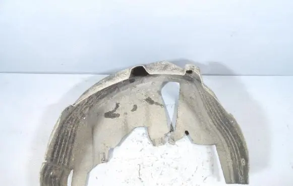 Ford Courier Rear arch fender liner splash guards