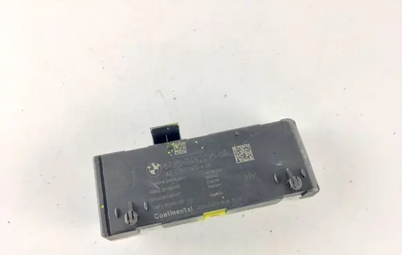 Tailgate/trunk control unit/module