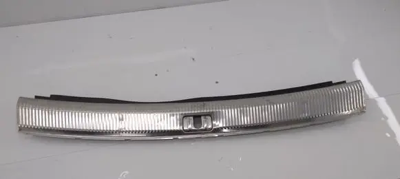Audi A6 S6 C6 4F Trunk/boot sill cover protection 4F9864483